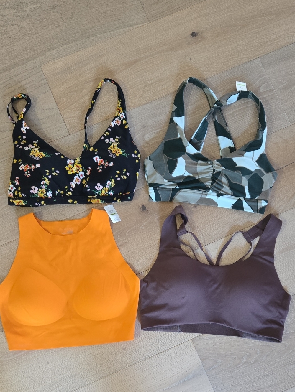 Sports Bra BUNDLE
